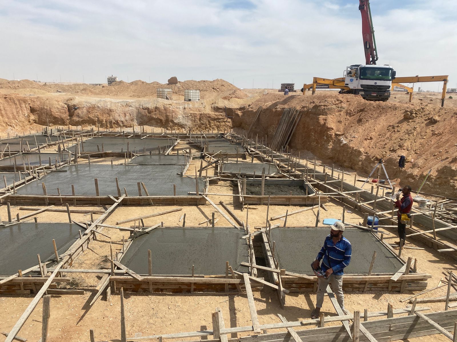 معرض أعمال الإشراف الهندسي 2